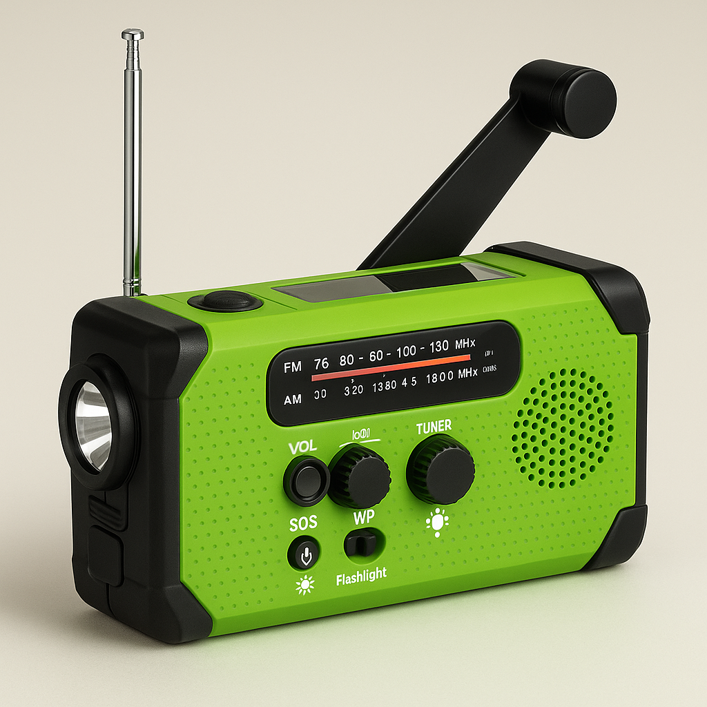 Equipos de comunicación de emergencia