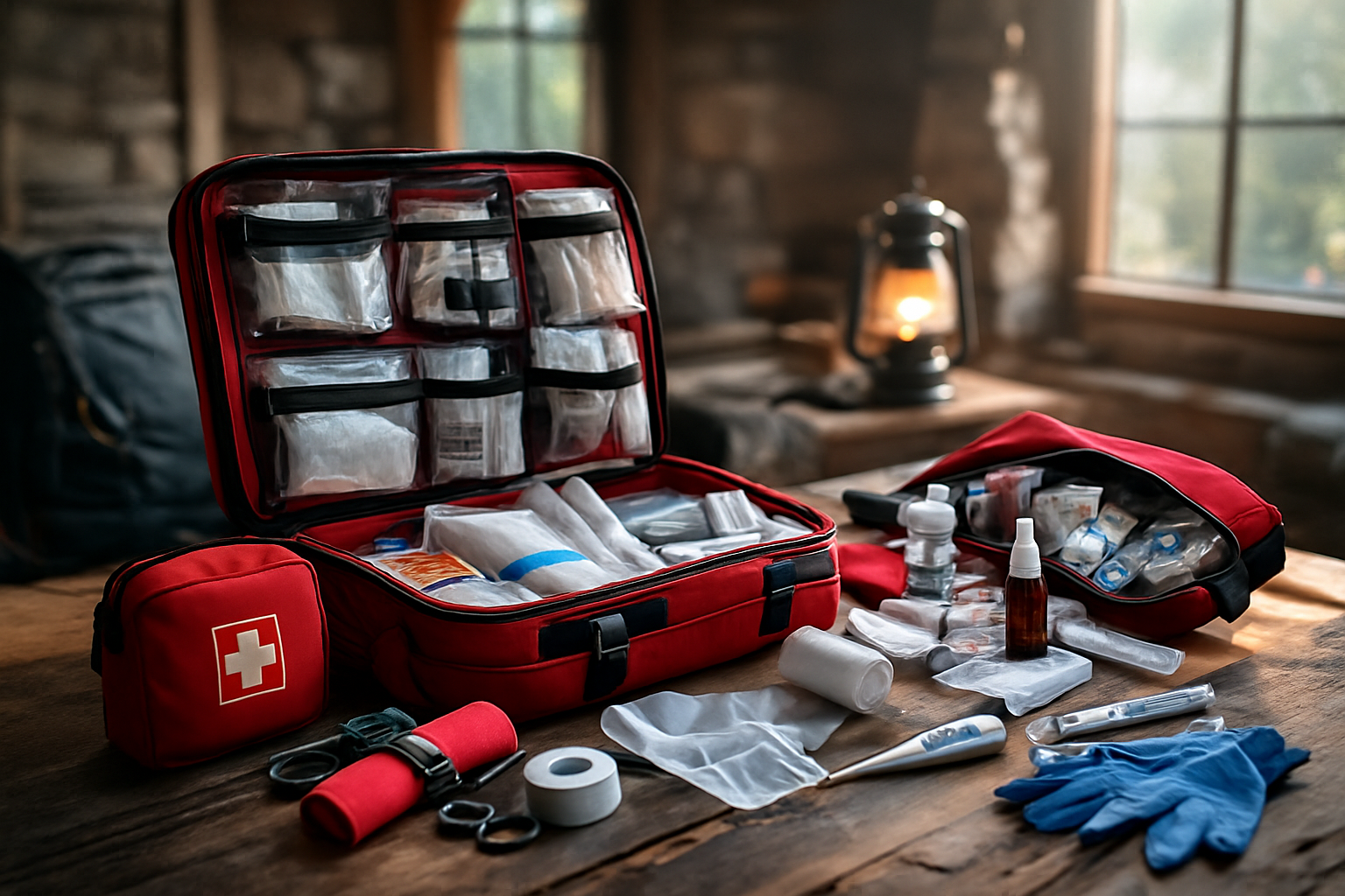 Primeros auxilios básicos