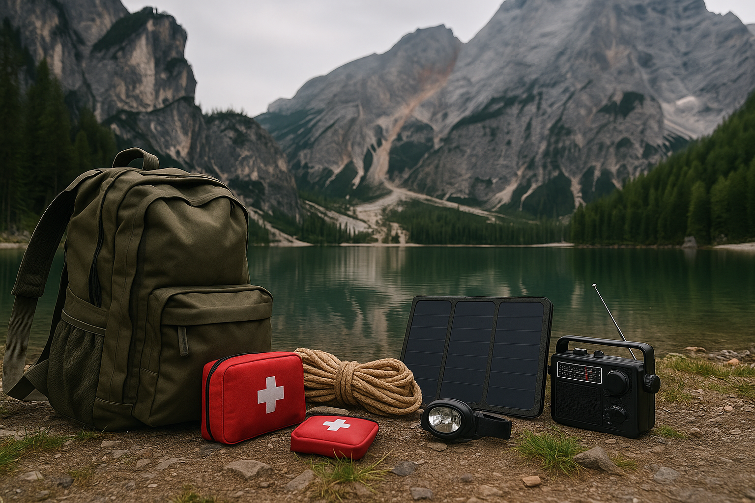 Pulseras de supervivencia con herramientas integradas