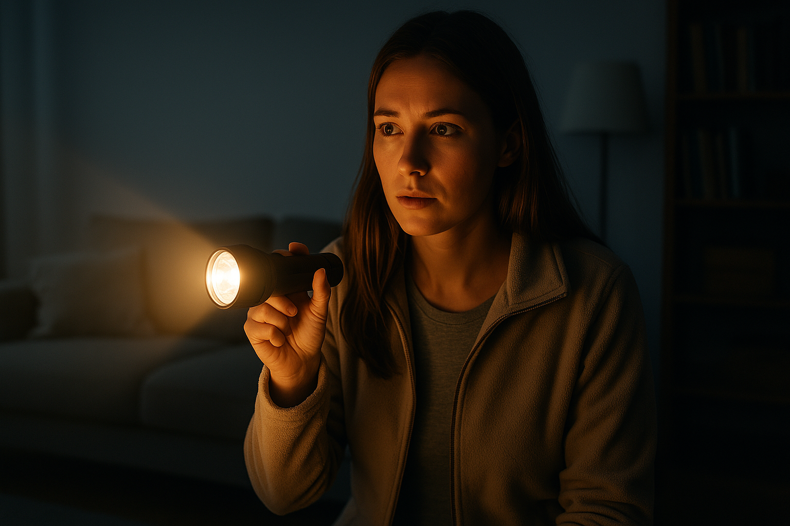 Linternas de dinamo o manivela