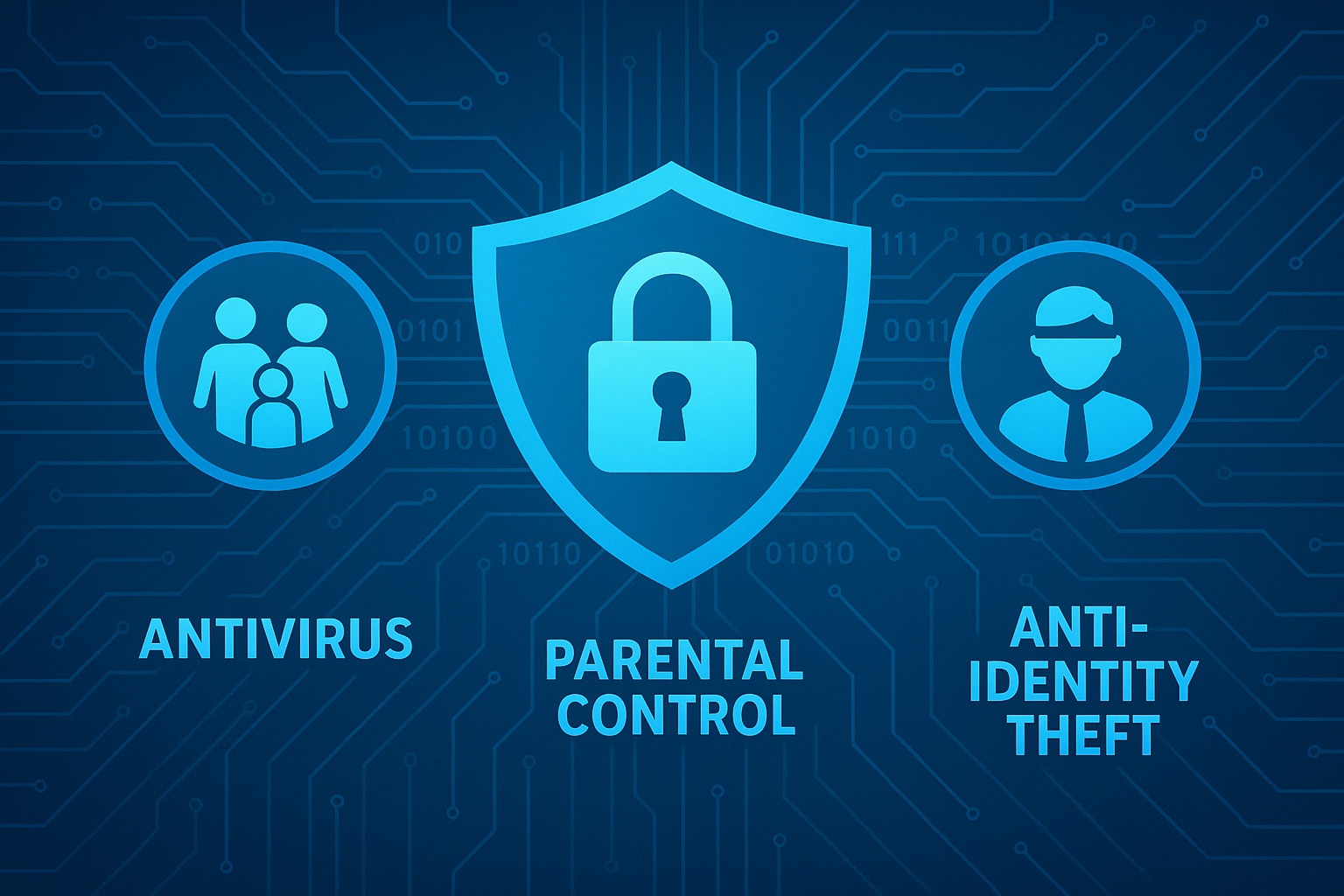 Protección digital y ciberseguridad familiar