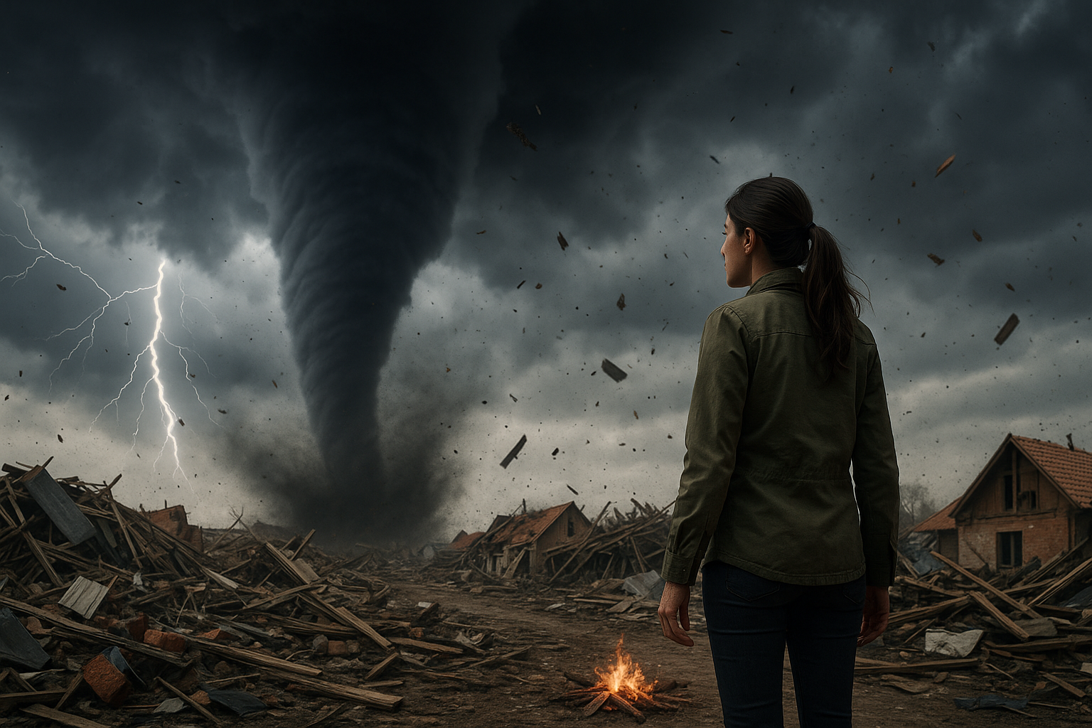 Preparación ante desastres naturales