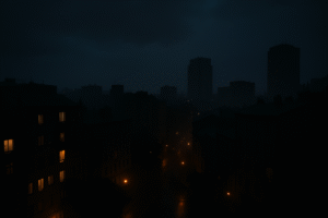 Lecciones tras un gran apagón