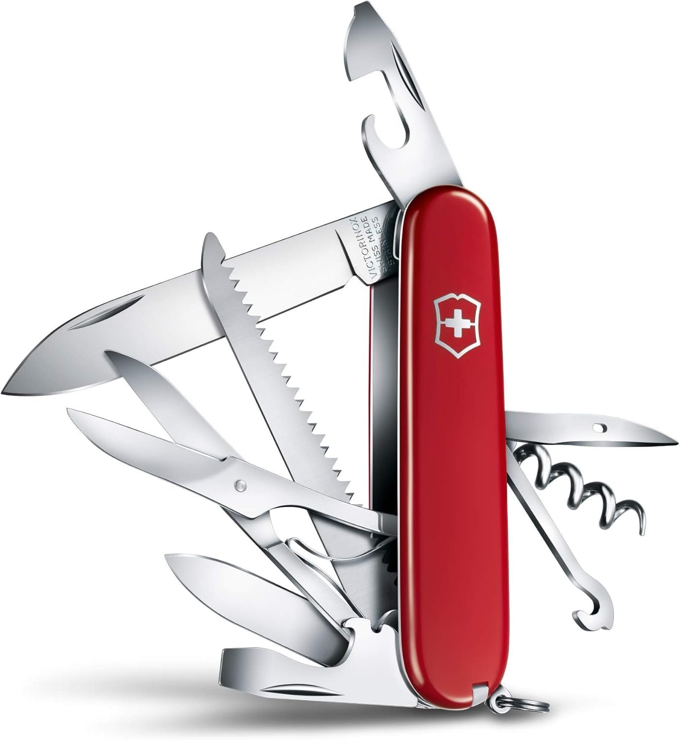 Navaja multiuso suiza Victorinox 15 funciones