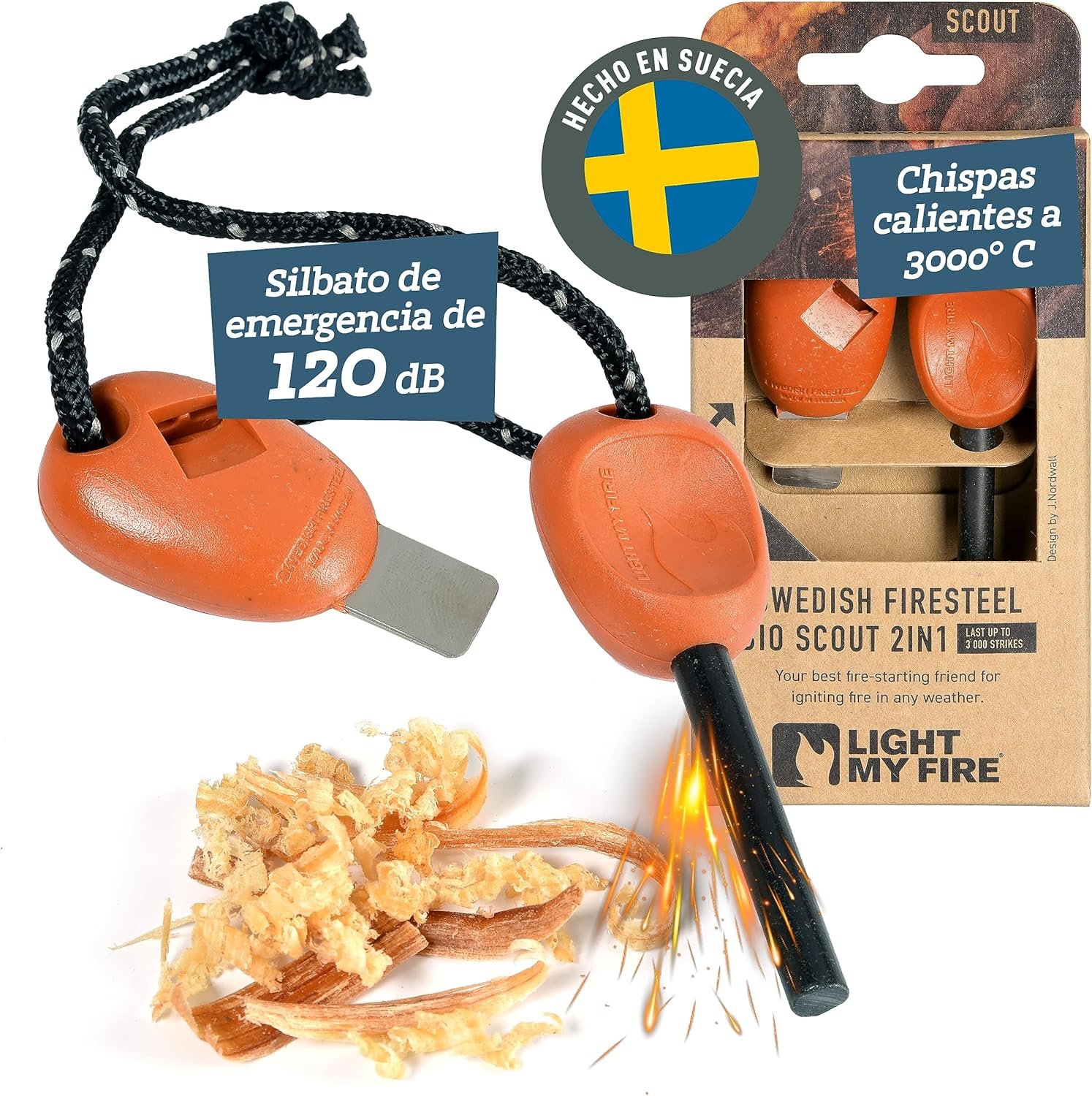 Pedernal 12.000 encendidos alta calidad