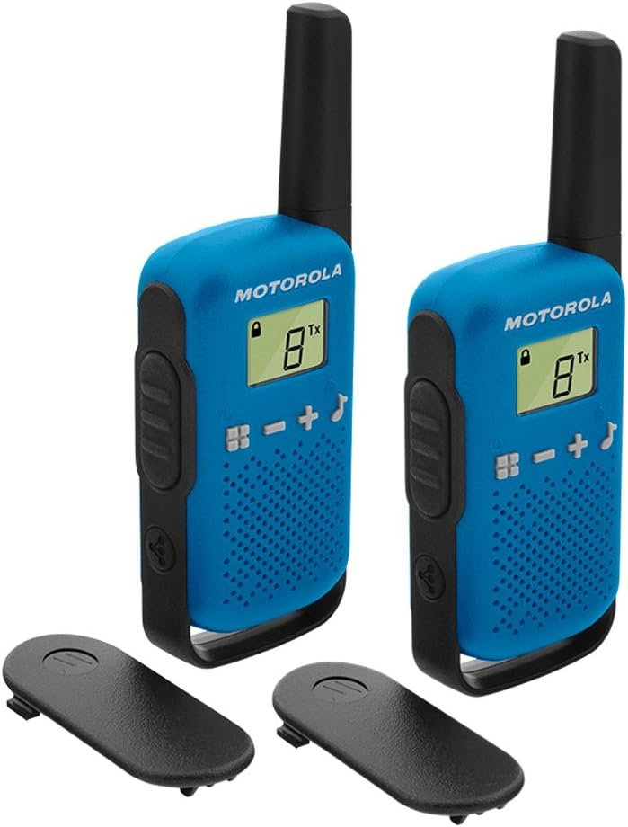 Walkie talkies marca líder 10226 ventas 4,6 estrellas