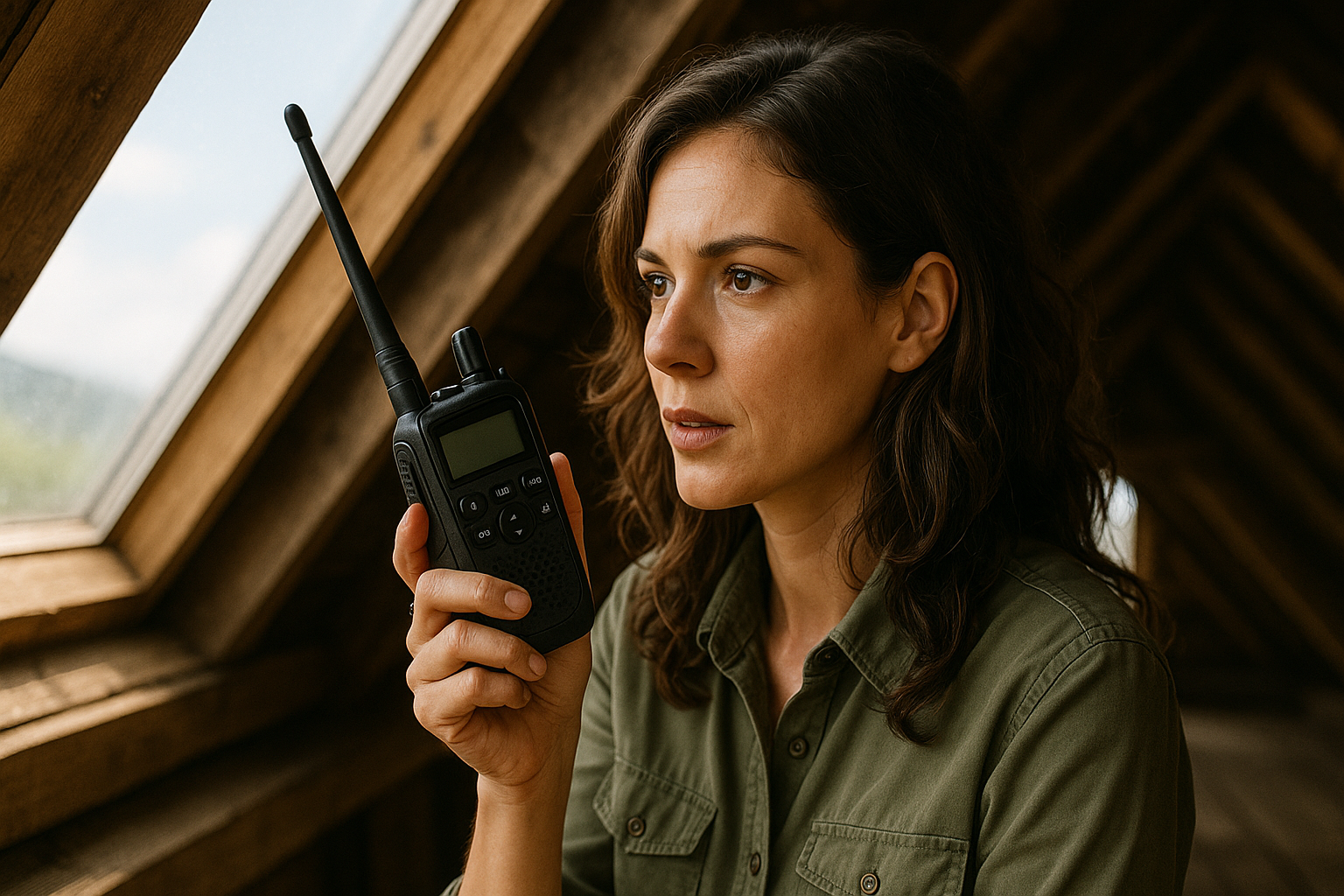 Walkie talkies para comunicación familiar y outdoor