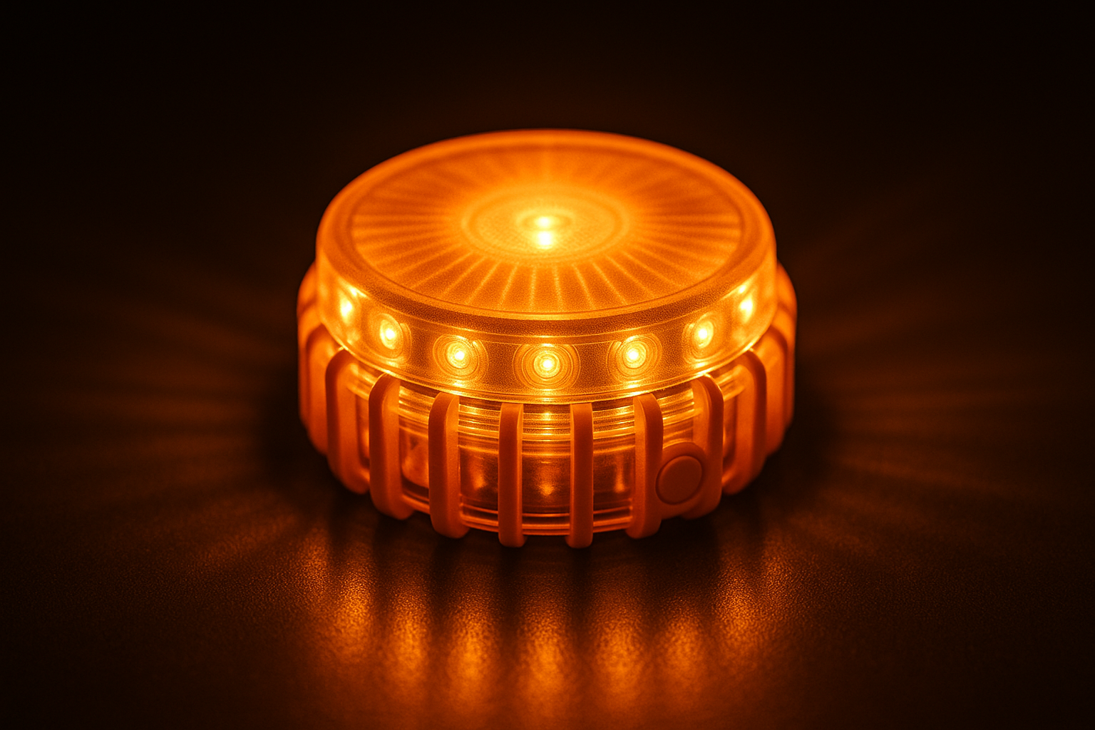 Balizas V-16 de emergencia para el coche