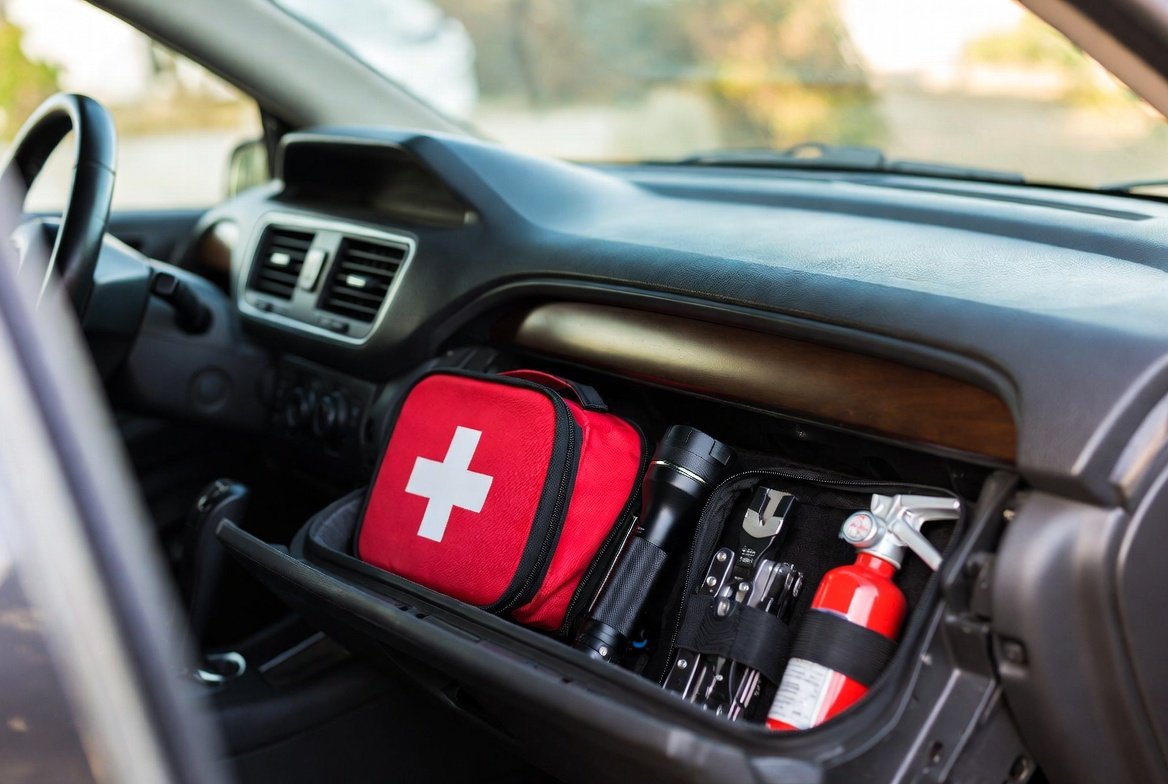 Seguridad en vehículos ante emergencias