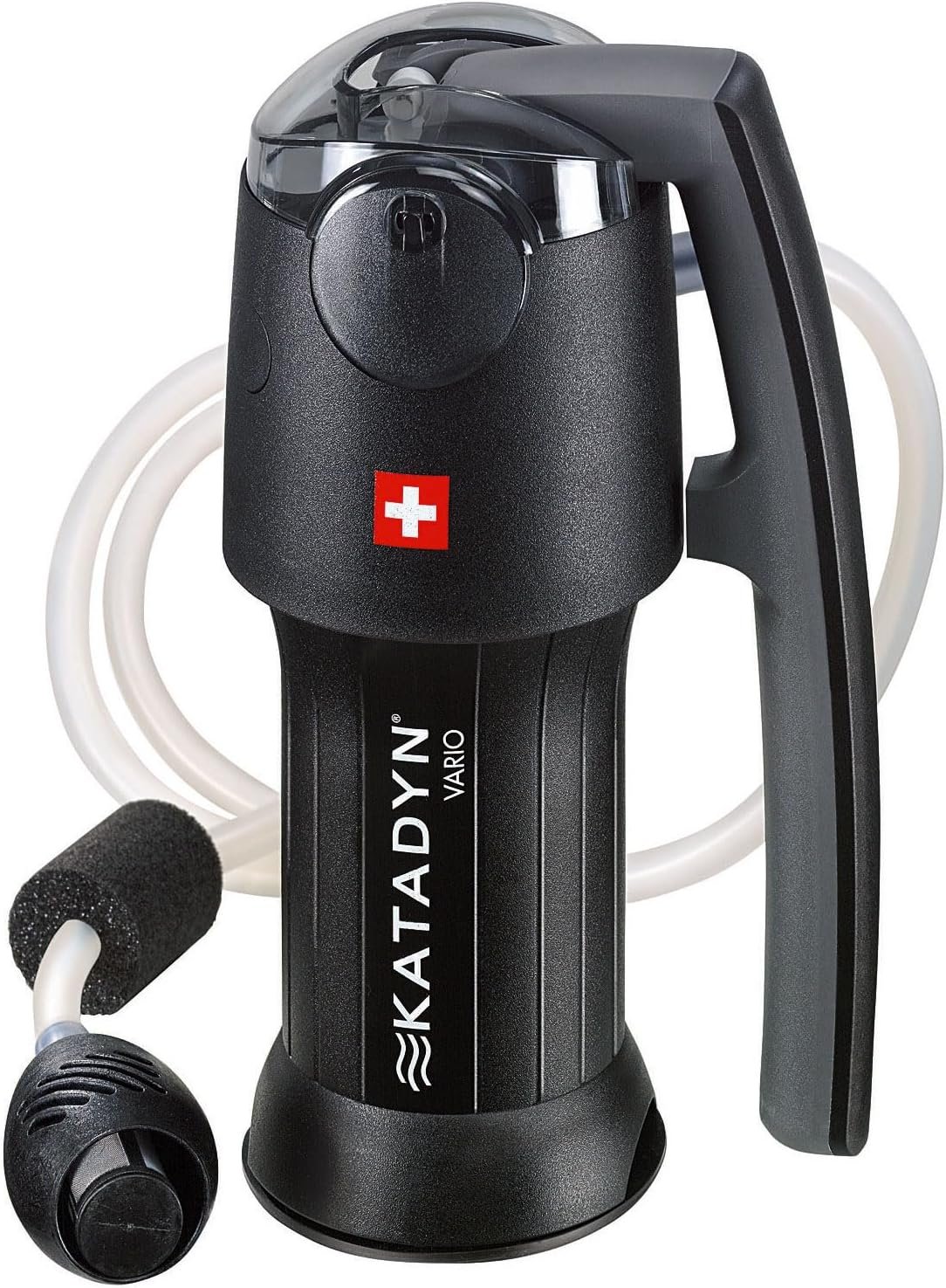 Purificador de agua portátil 2000 litros